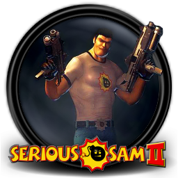 Serious Sam 2 4 Icon 256x256 png